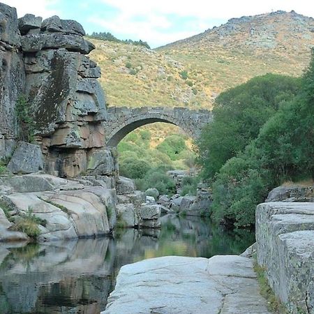 El Desvan De Gredos Navarredonda de Gredos Buitenkant foto