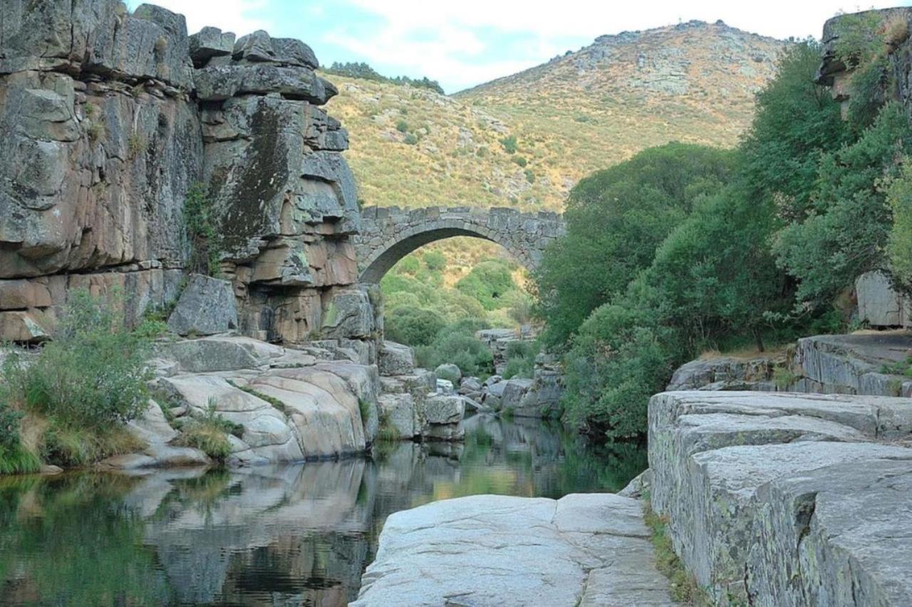 El Desvan De Gredos Navarredonda de Gredos Buitenkant foto