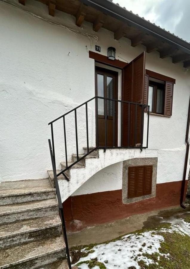 El Desvan De Gredos Navarredonda de Gredos Buitenkant foto