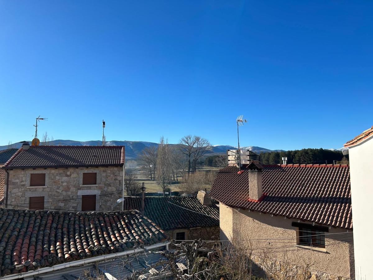 El Desvan De Gredos Navarredonda de Gredos Buitenkant foto